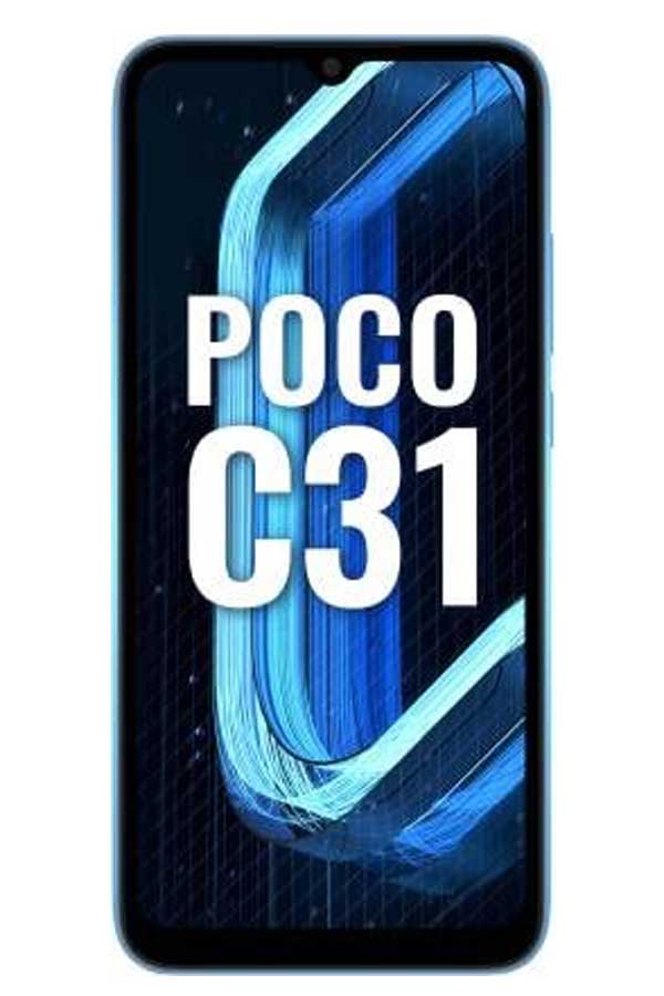 POCO C31