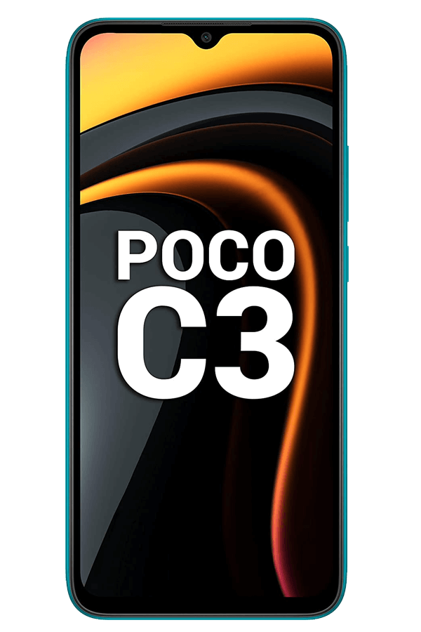 POCO C3